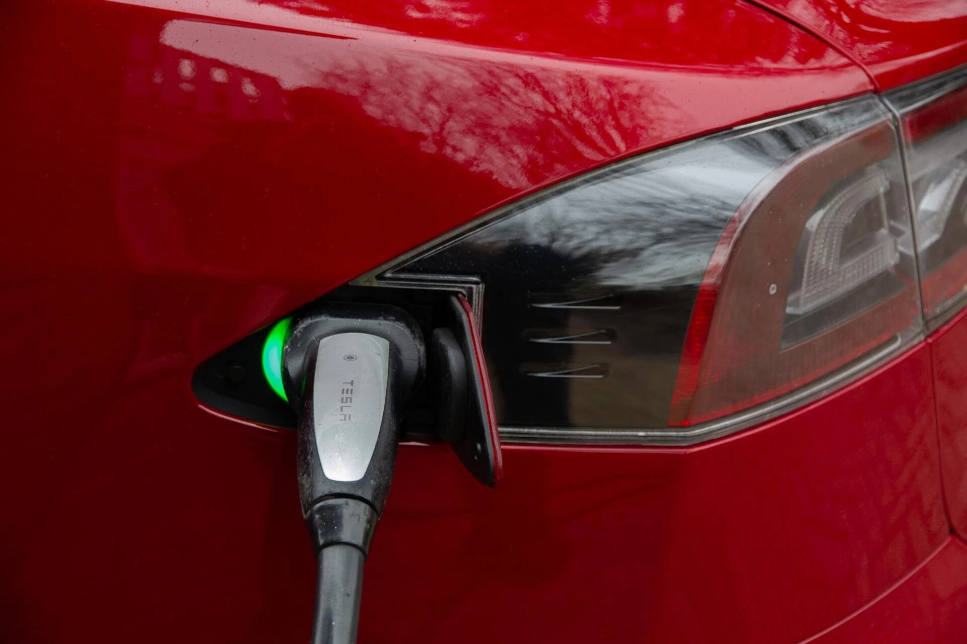 Hoofdafbeelding Tesla Model S