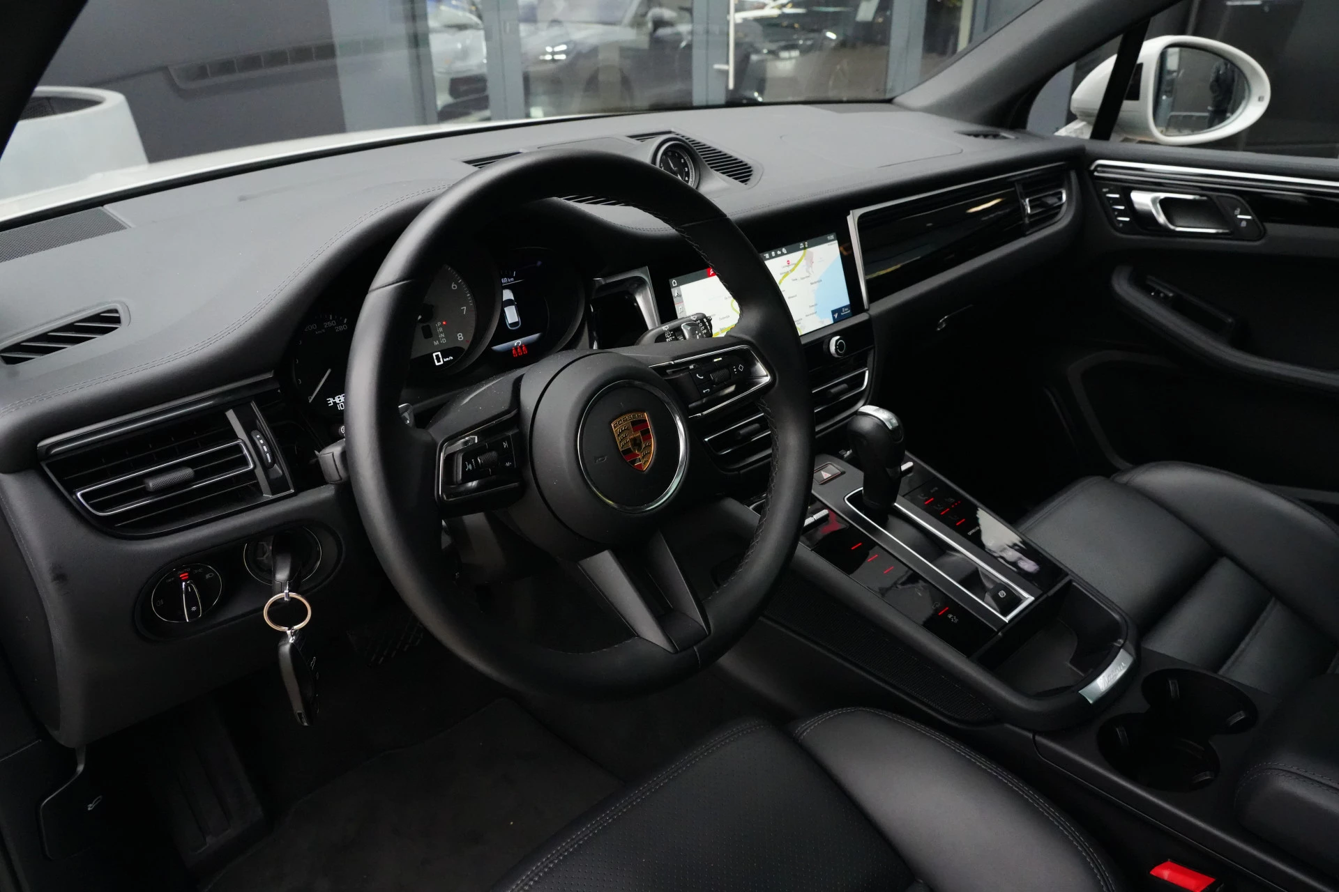 Hoofdafbeelding Porsche Macan