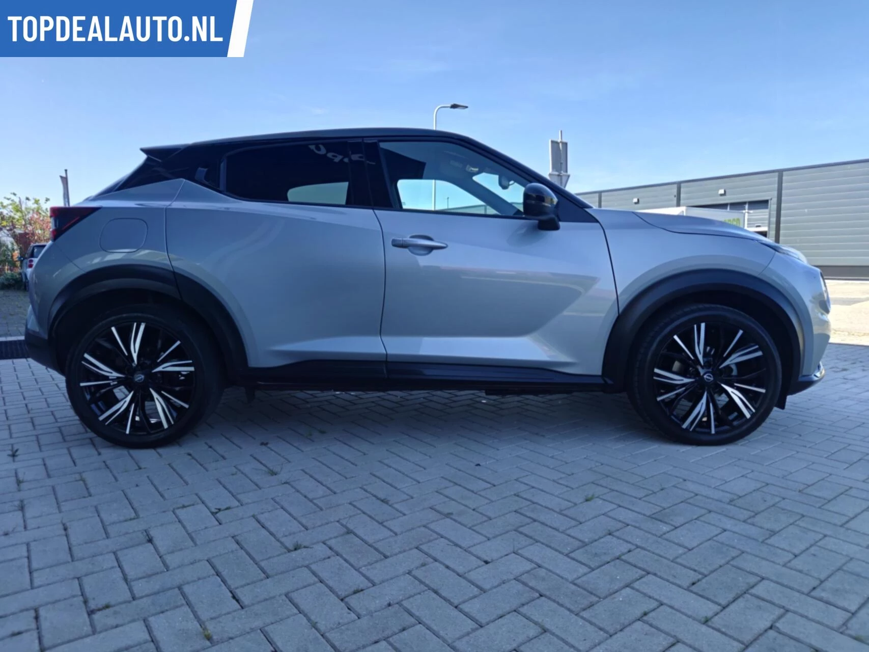 Hoofdafbeelding Nissan Juke