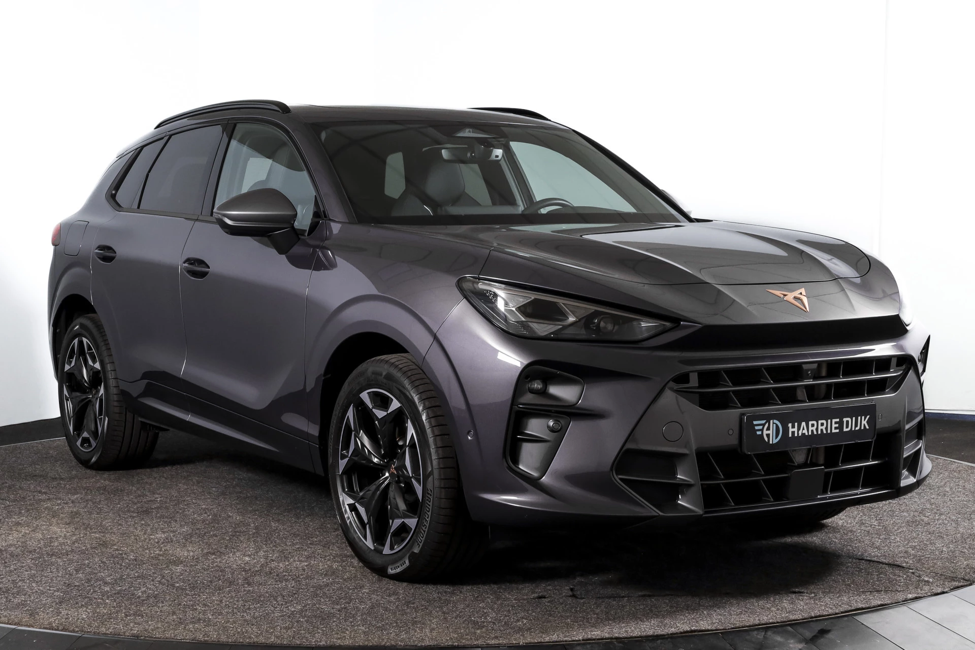 Hoofdafbeelding CUPRA Terramar