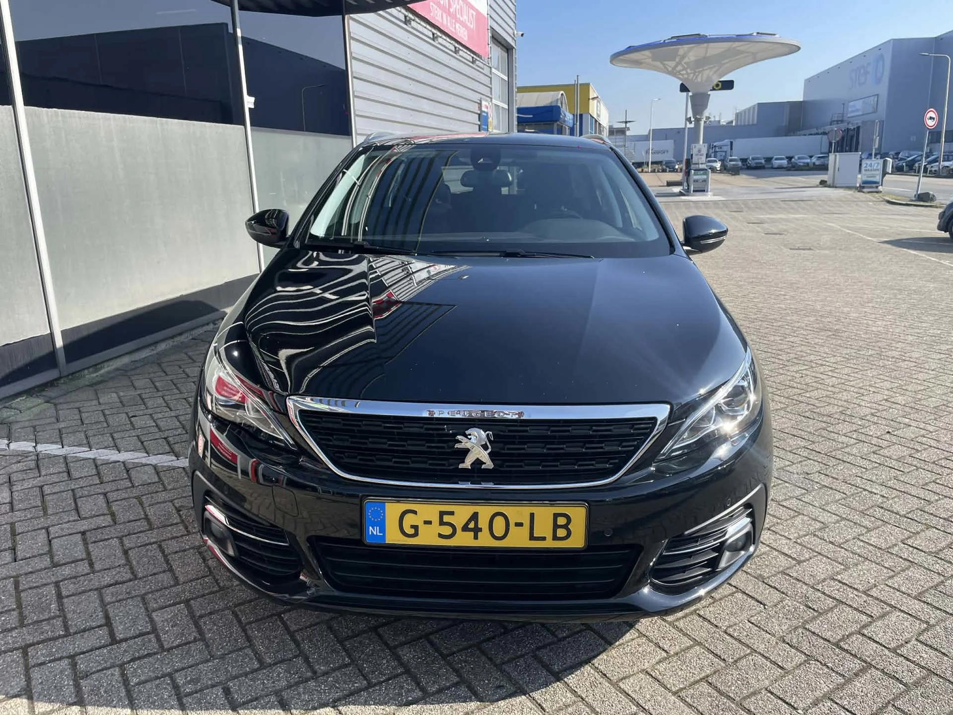 Hoofdafbeelding Peugeot 308
