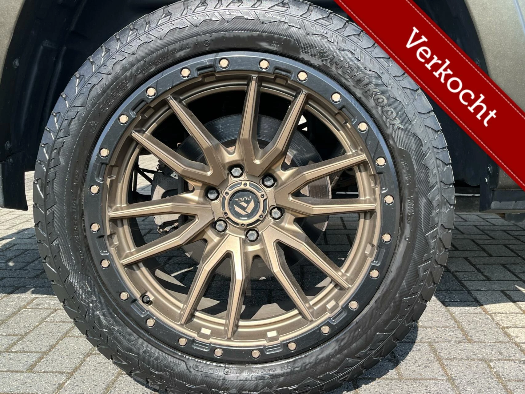 Hoofdafbeelding Dodge Ram 1500