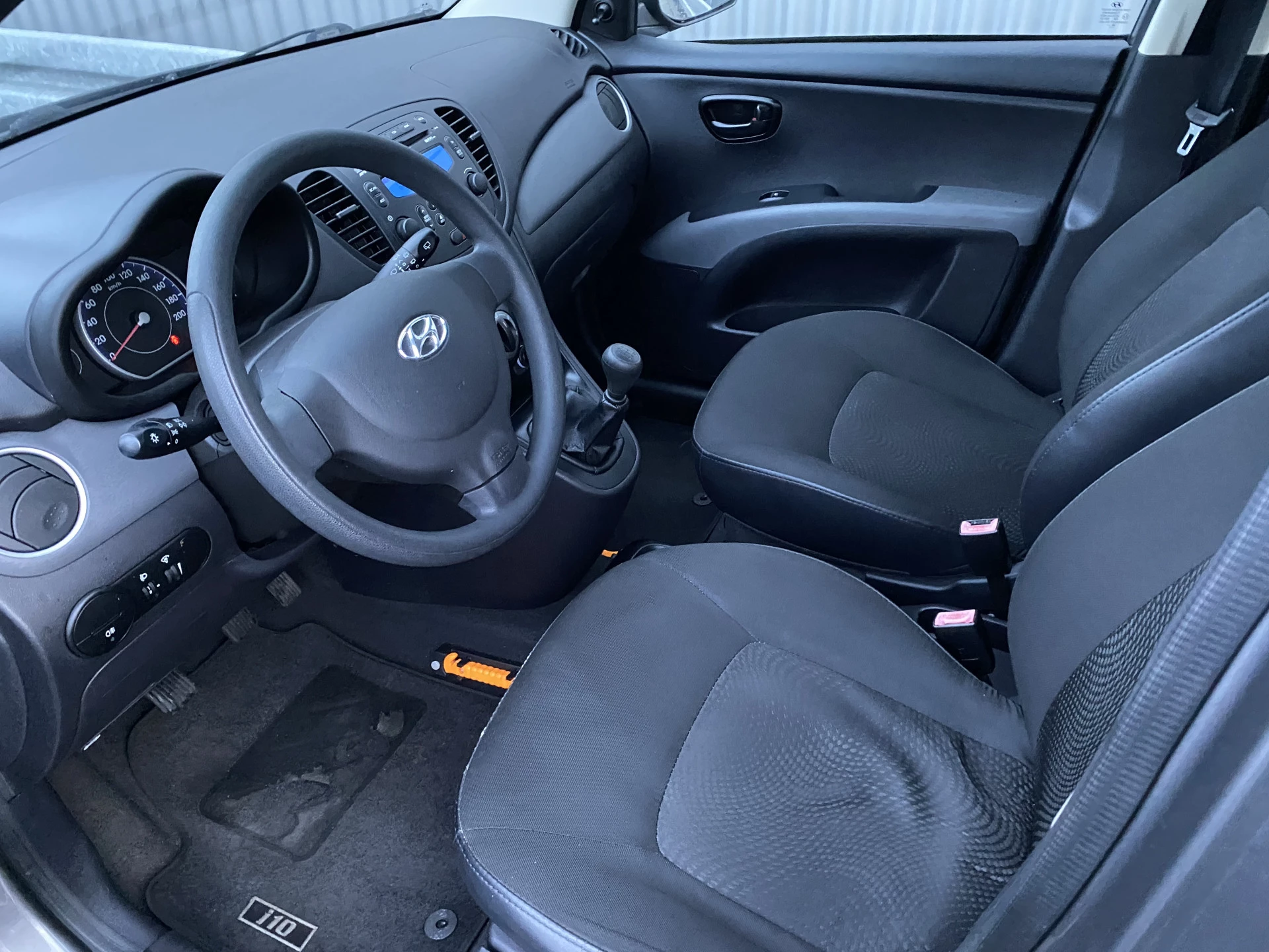 Hoofdafbeelding Hyundai i10