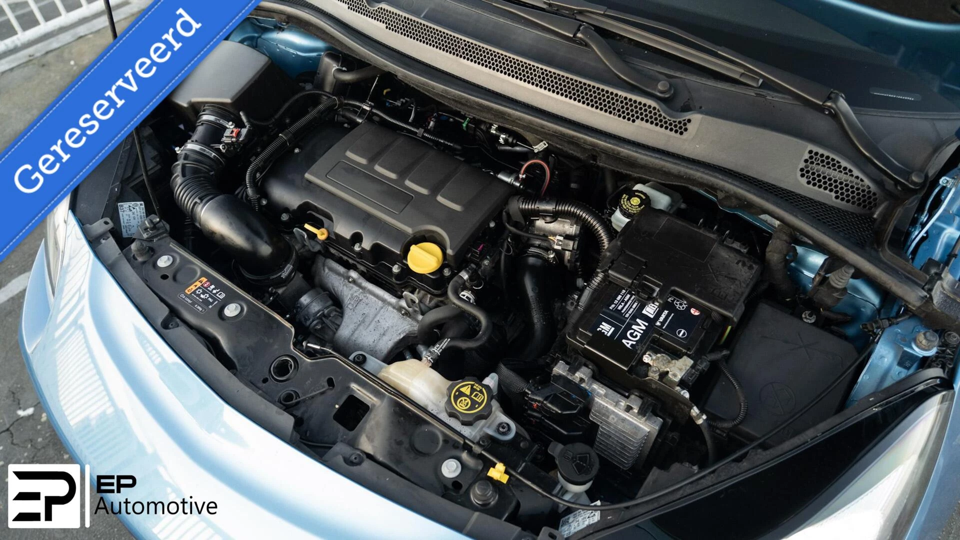 Hoofdafbeelding Opel Corsa