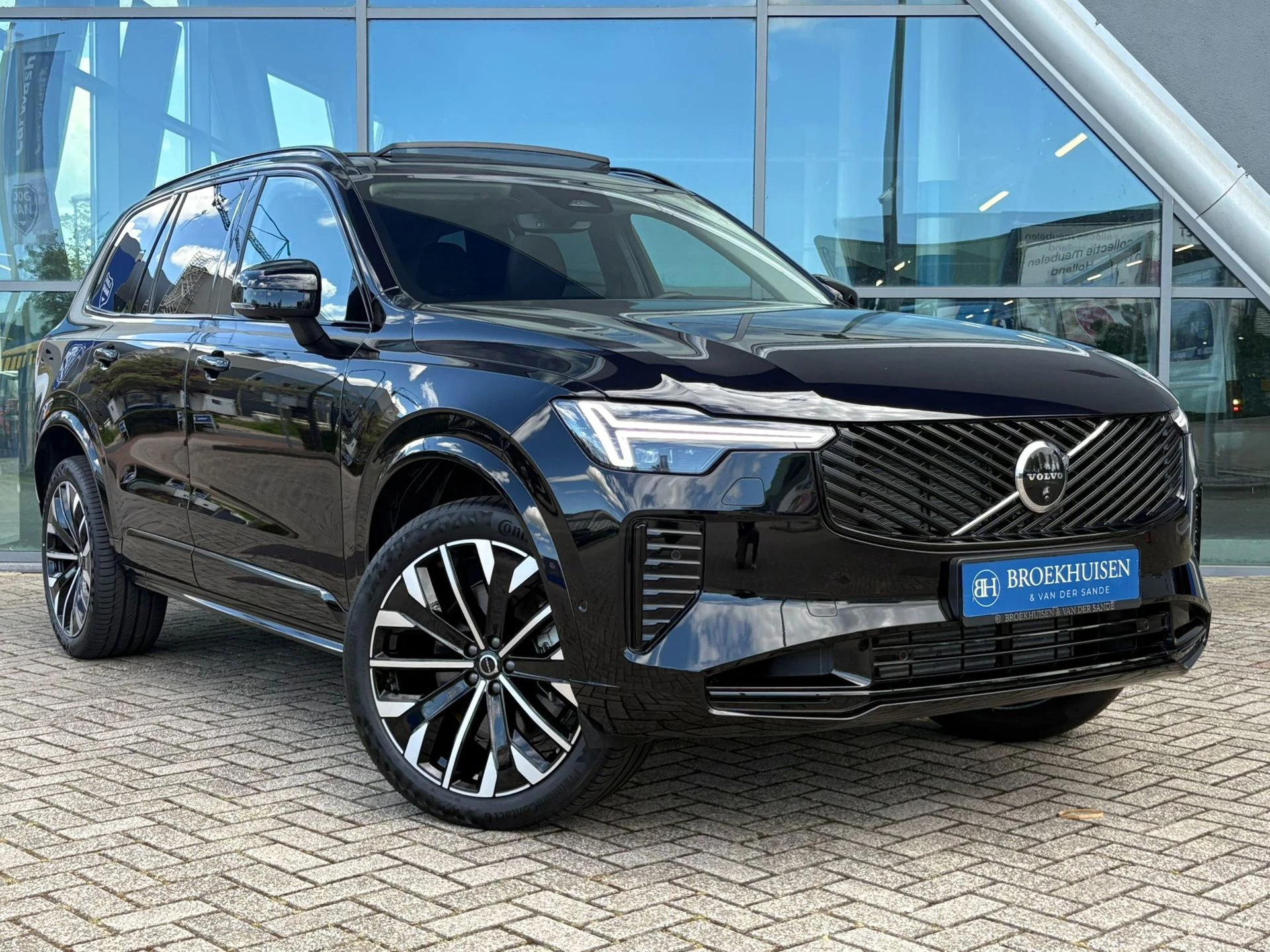Hoofdafbeelding Volvo XC90