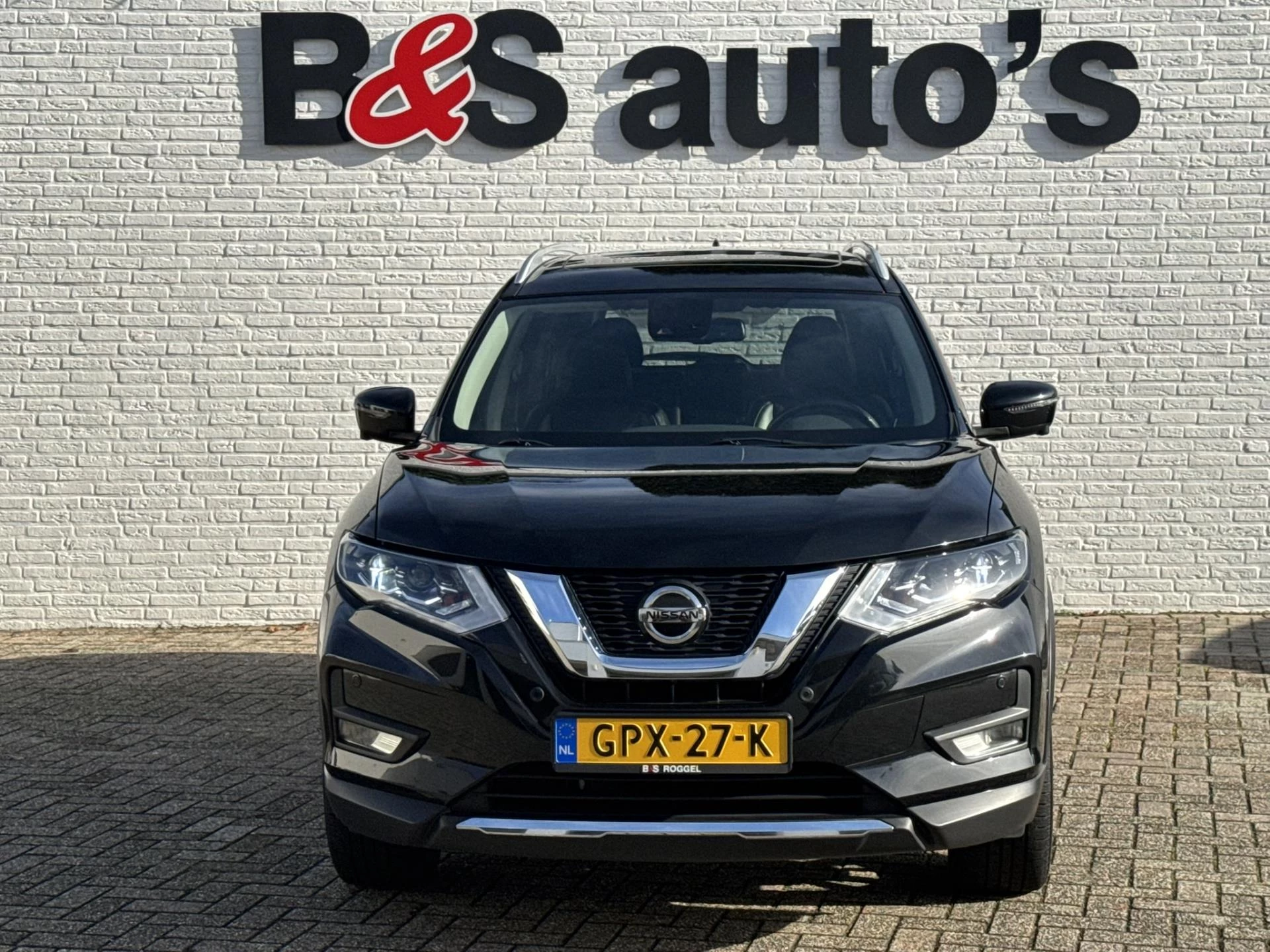 Hoofdafbeelding Nissan X-Trail