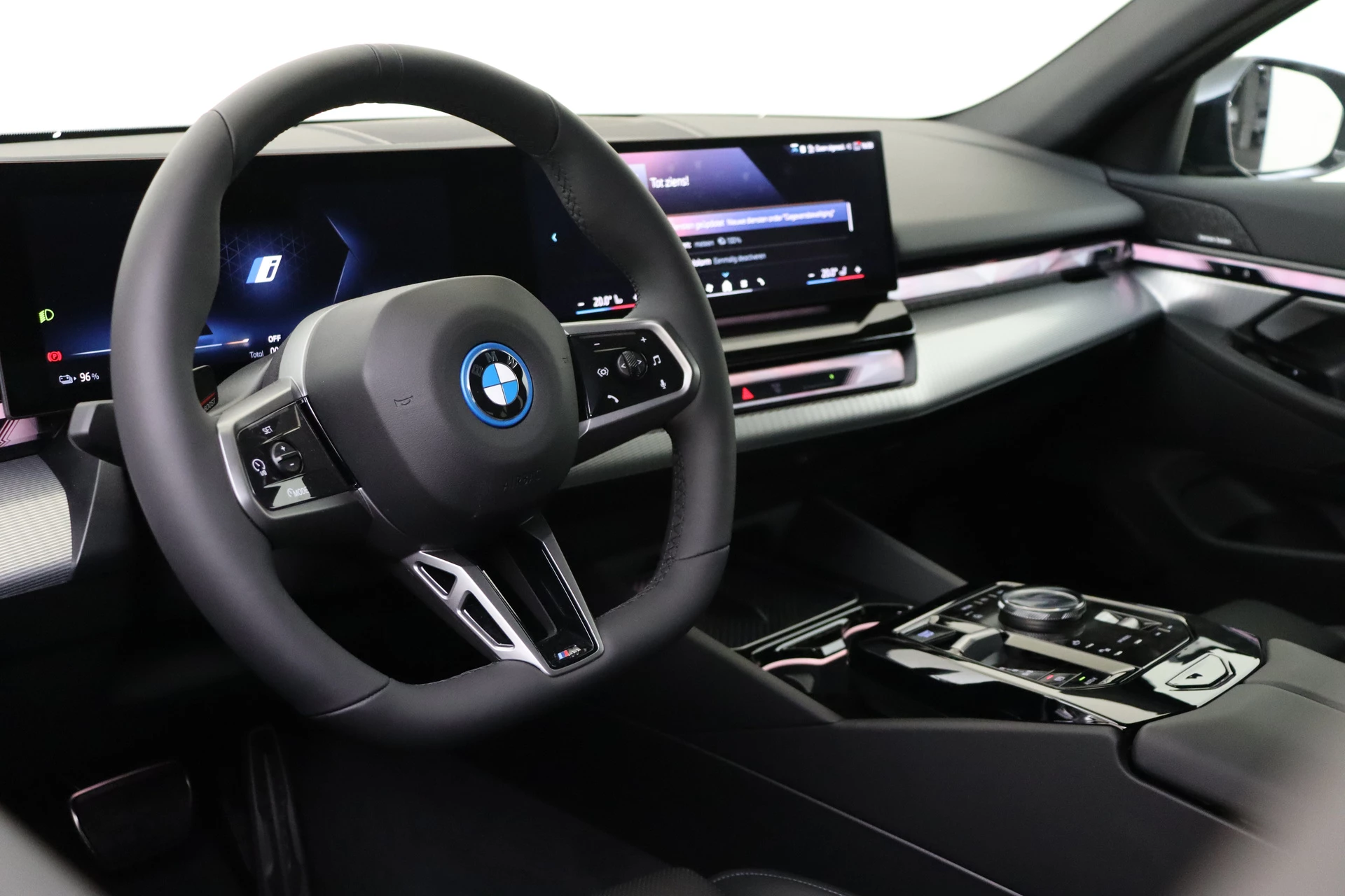 Hoofdafbeelding BMW i5