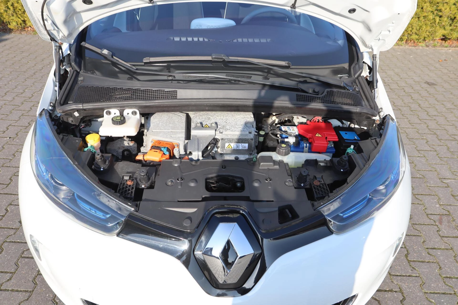 Hoofdafbeelding Renault ZOE