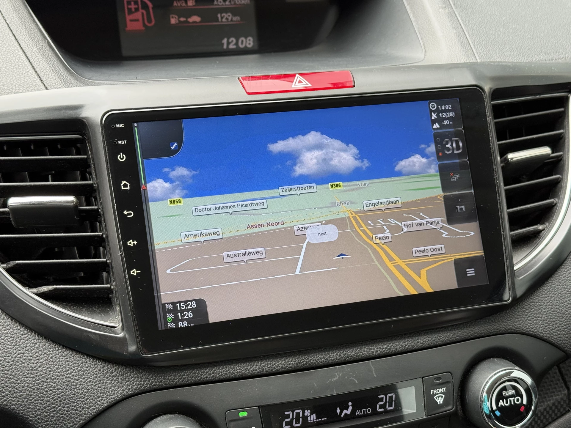 Hoofdafbeelding Honda CR-V