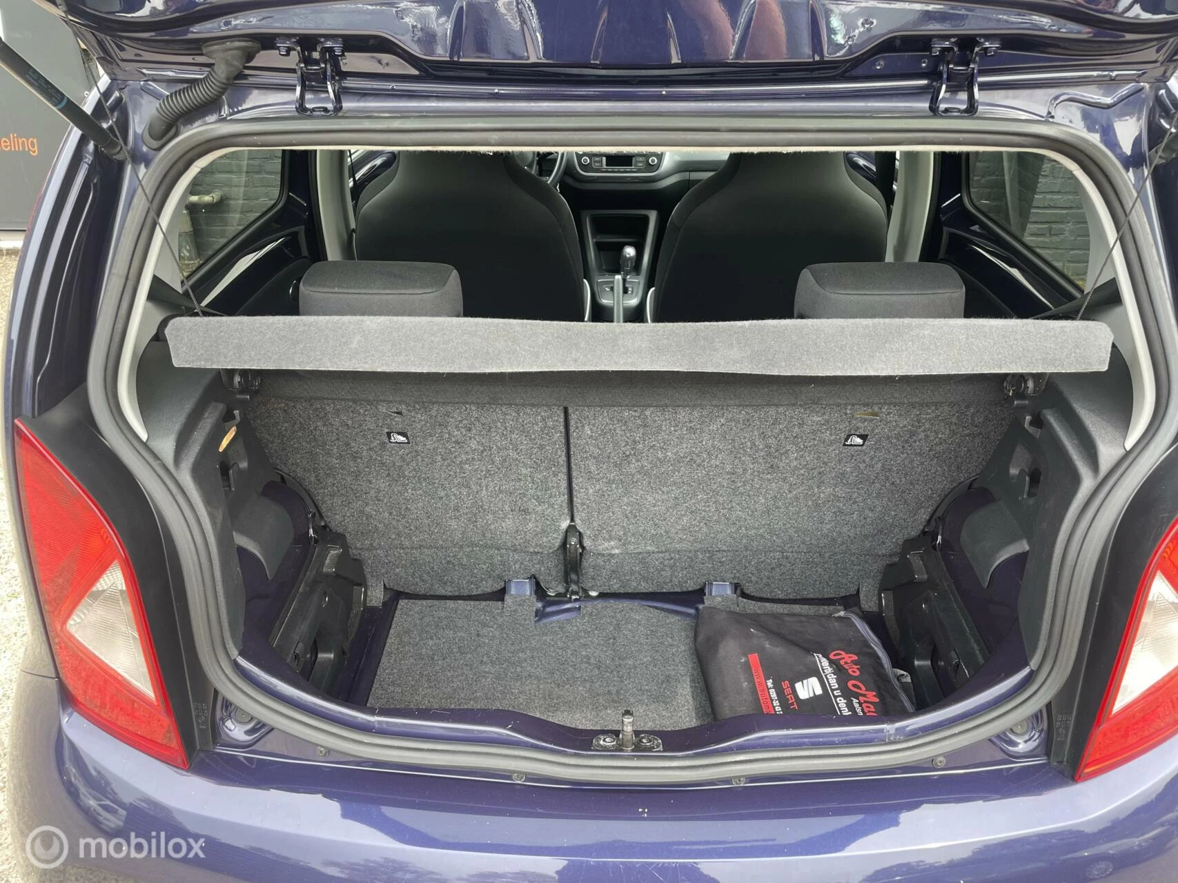 Hoofdafbeelding SEAT Mii