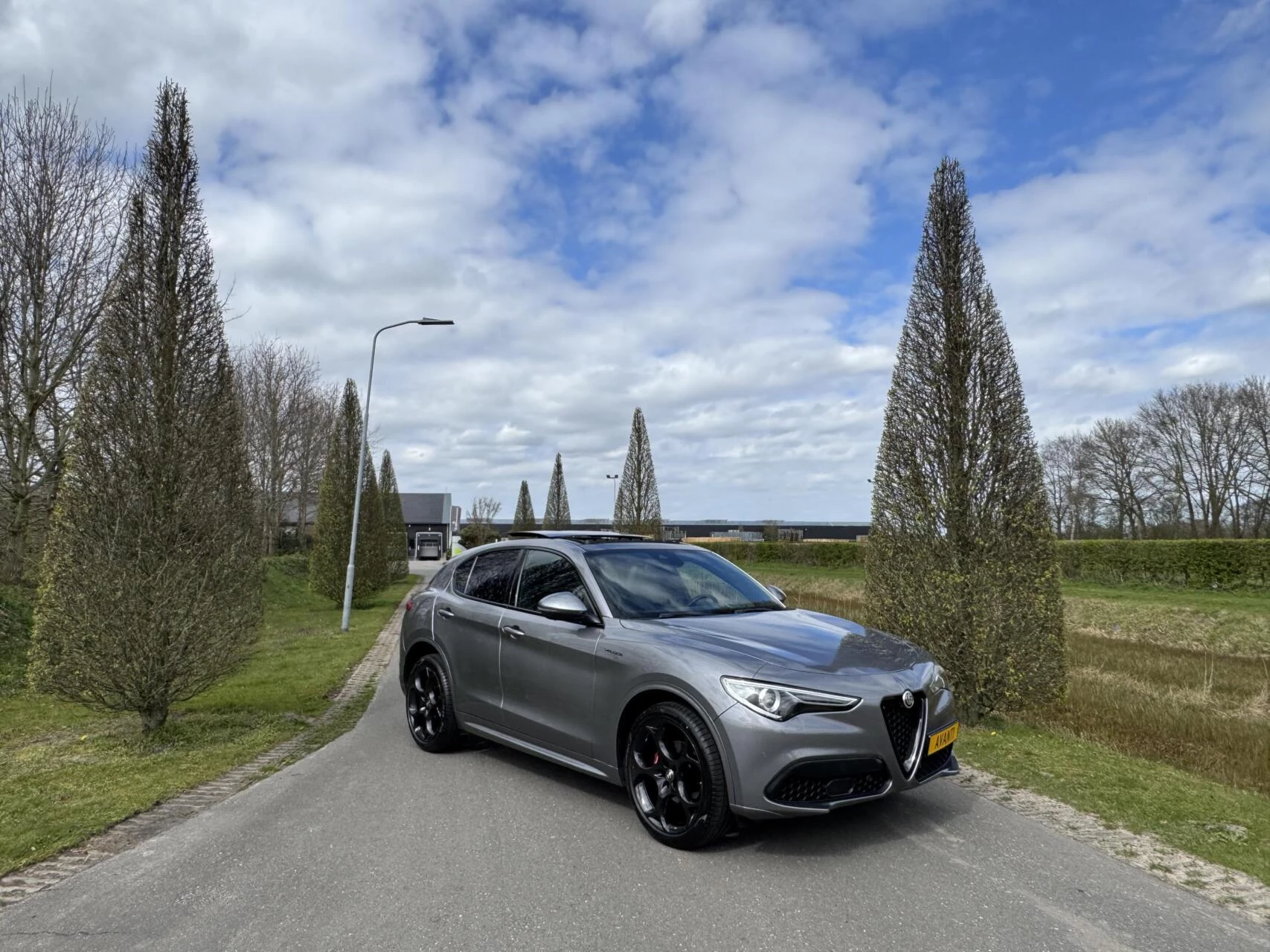 Hoofdafbeelding Alfa Romeo Stelvio