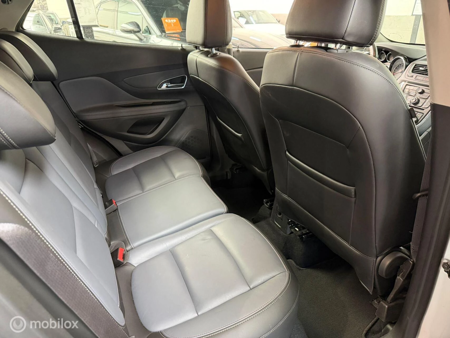 Hoofdafbeelding Opel Mokka
