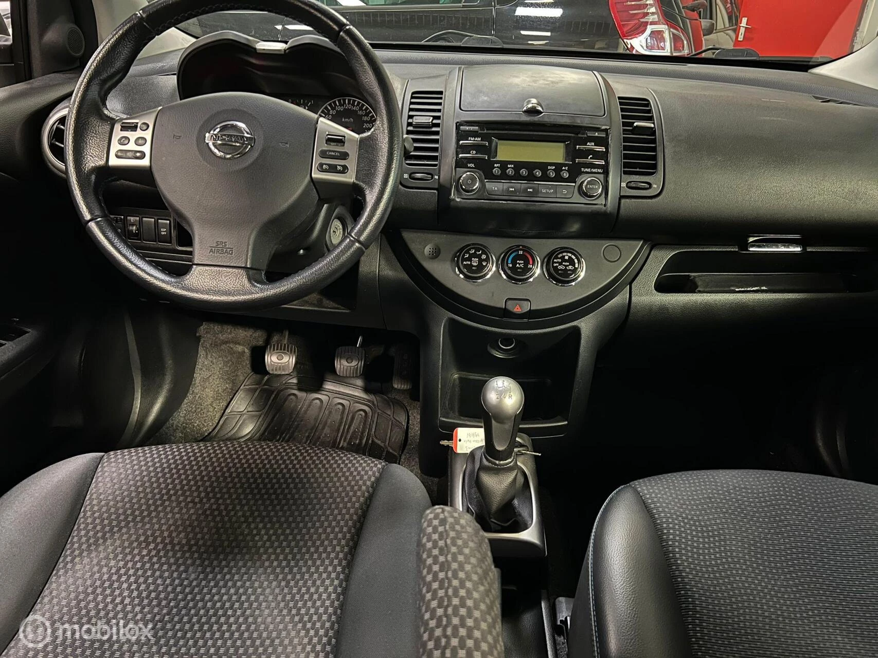 Hoofdafbeelding Nissan Note