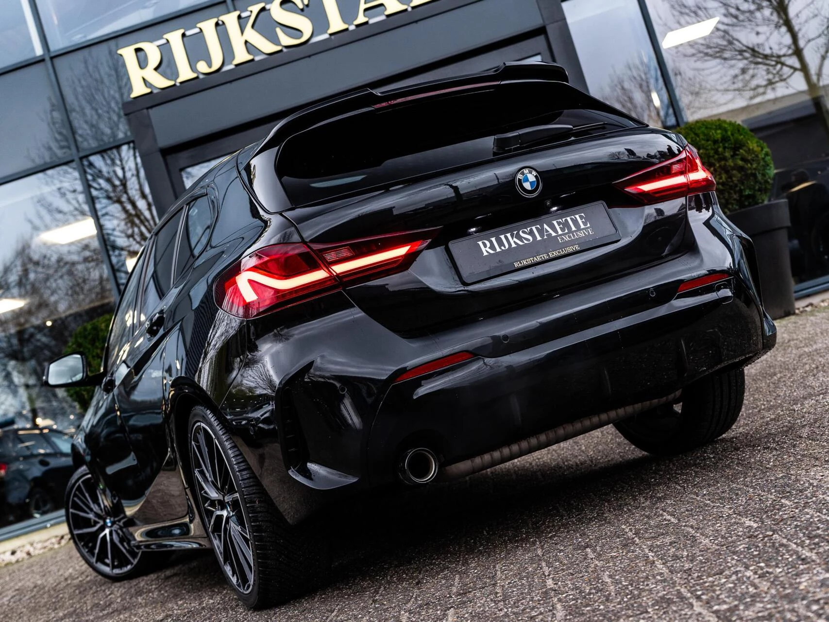 Hoofdafbeelding BMW 1 Serie