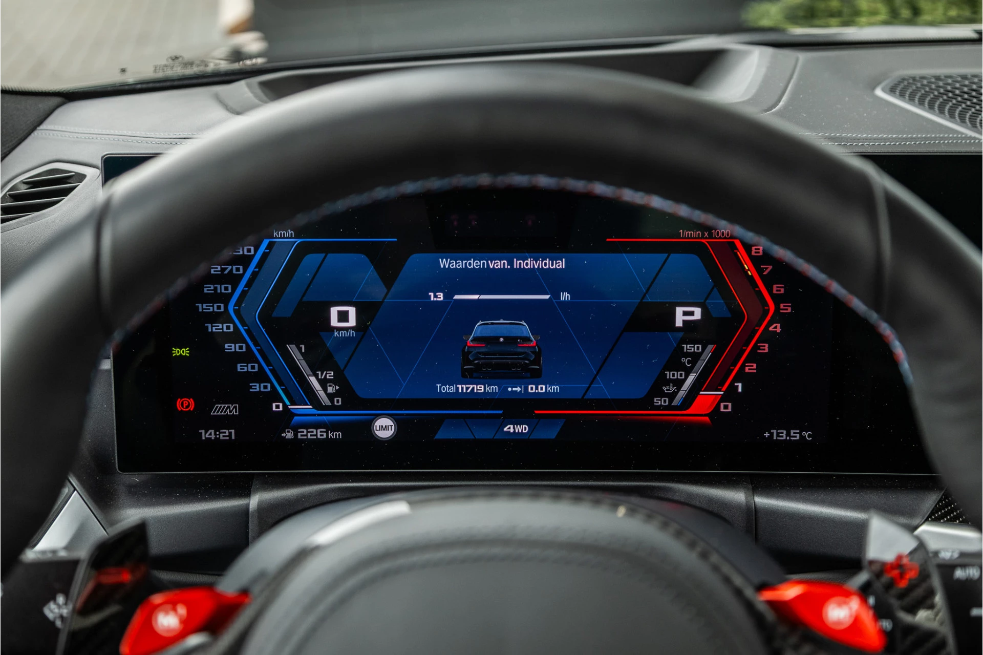 Hoofdafbeelding BMW M3