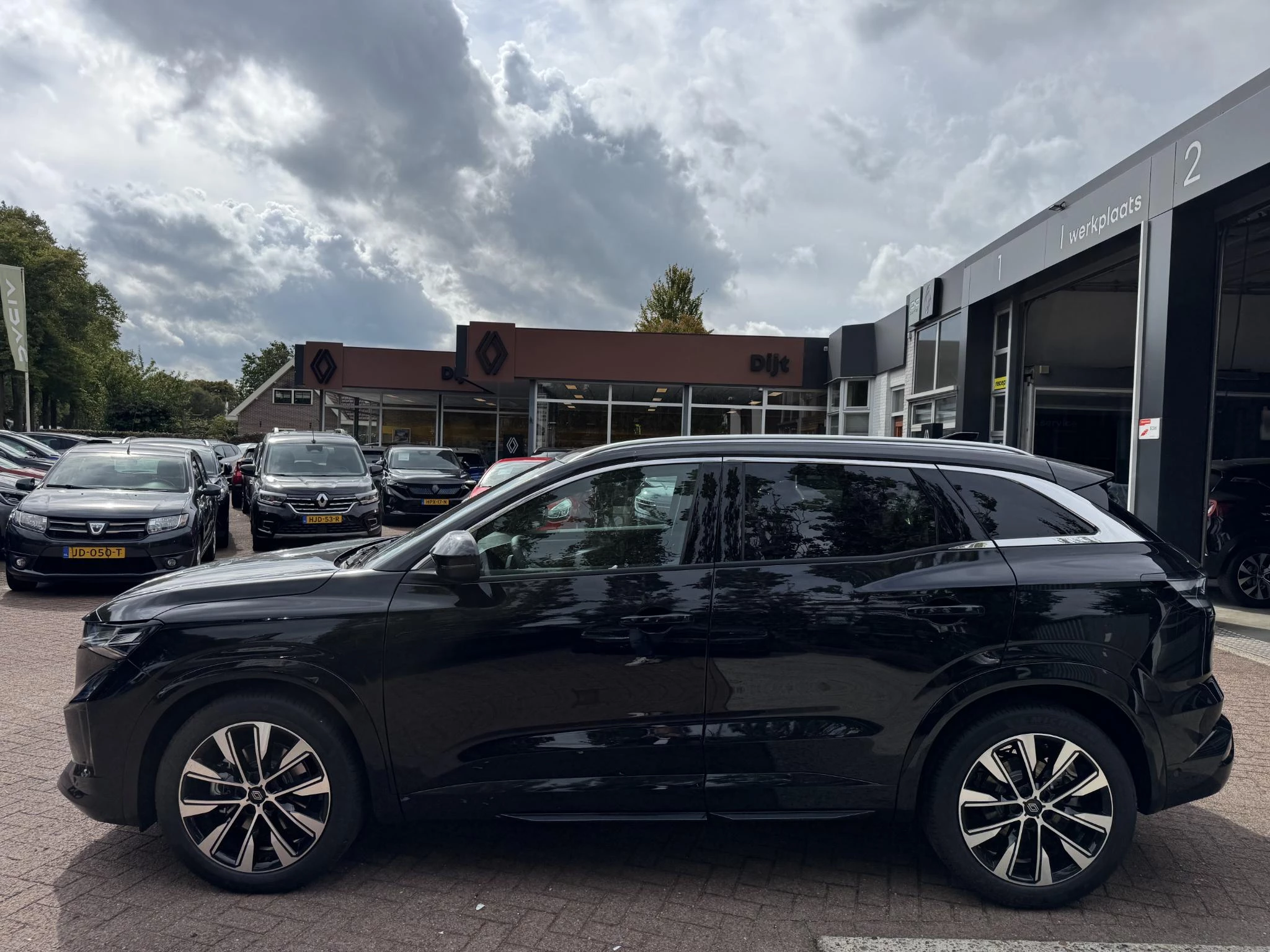 Hoofdafbeelding Renault Austral