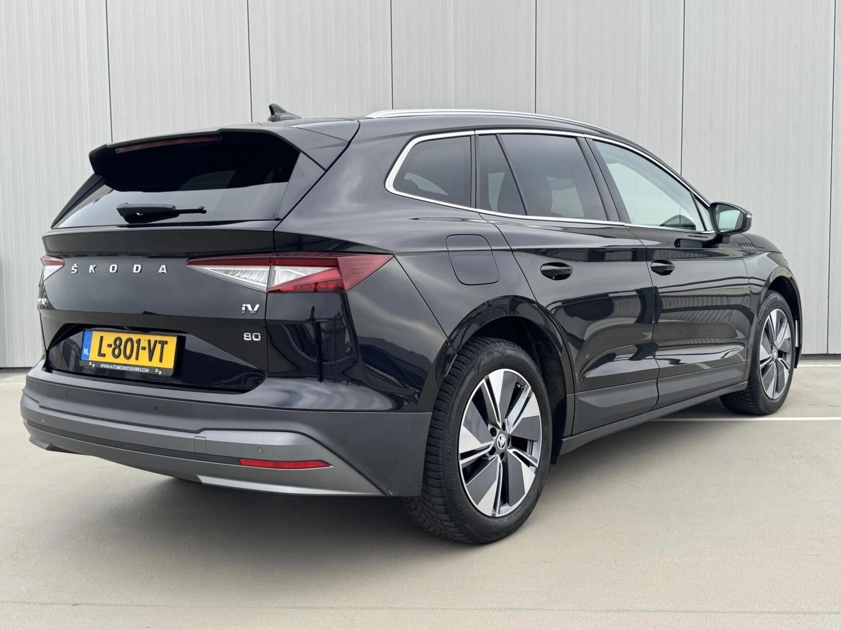 Hoofdafbeelding Škoda Enyaq iV