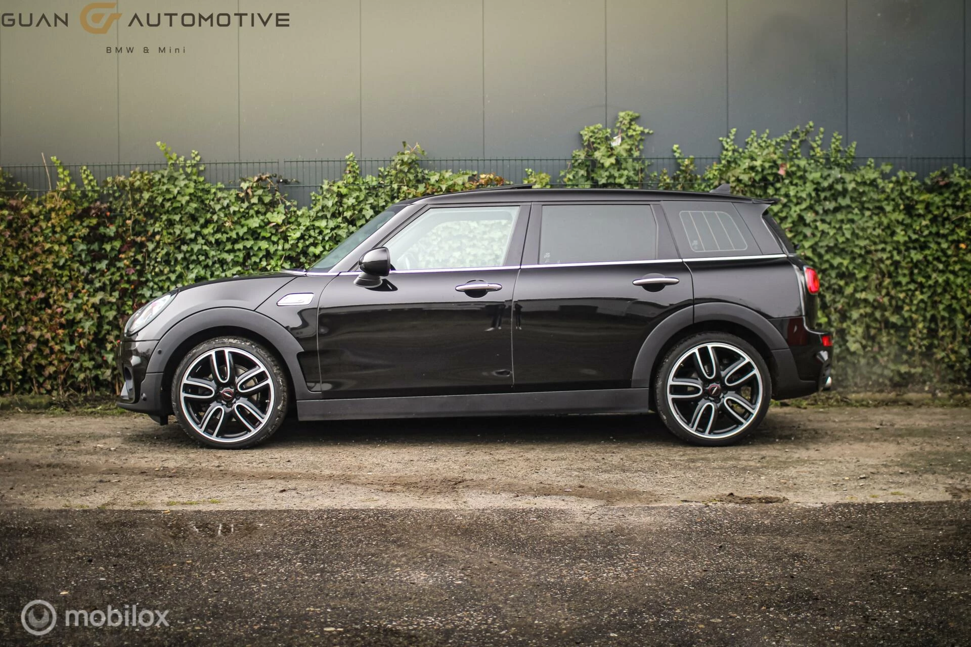 Hoofdafbeelding MINI Clubman