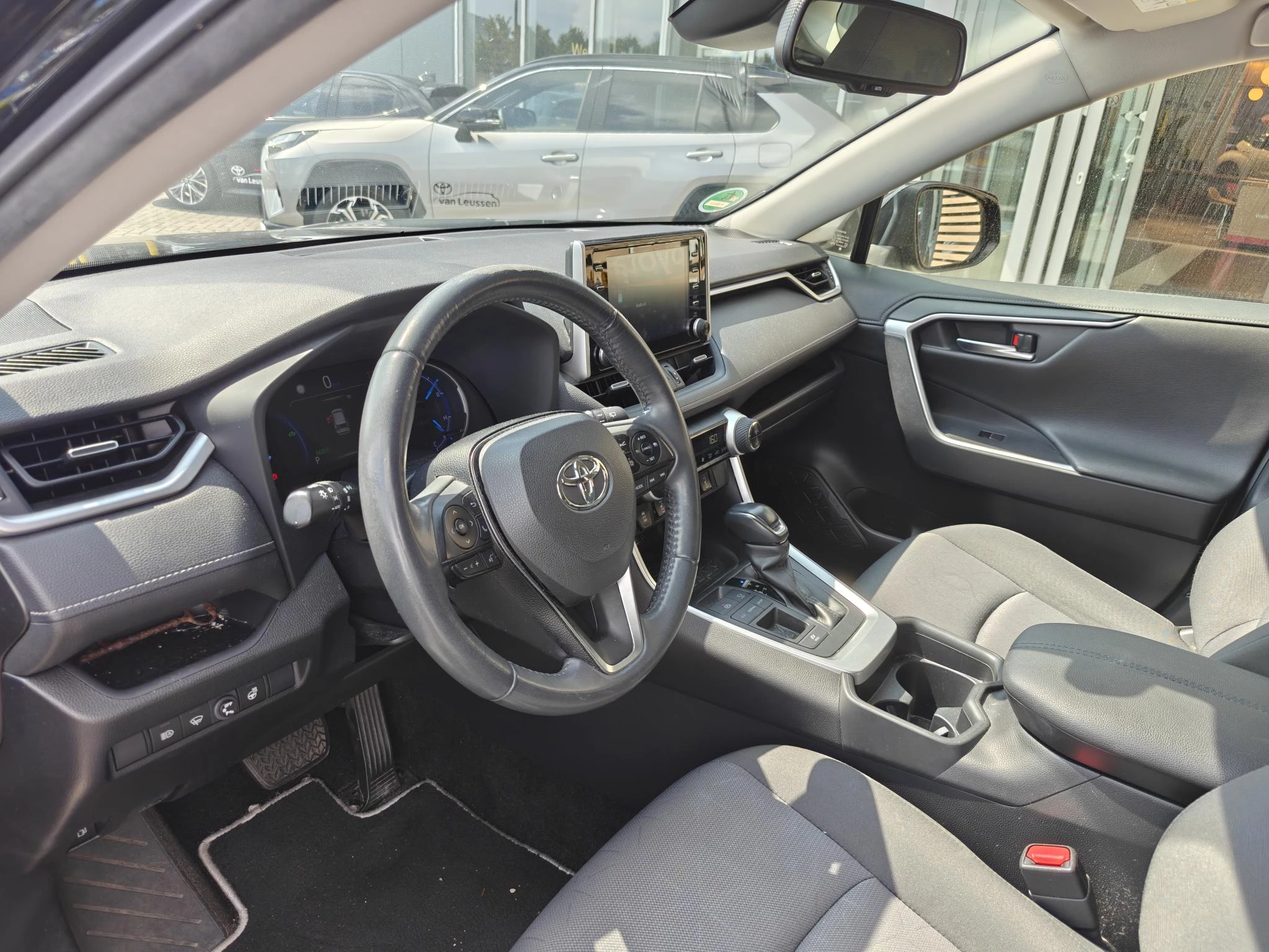 Hoofdafbeelding Toyota RAV4