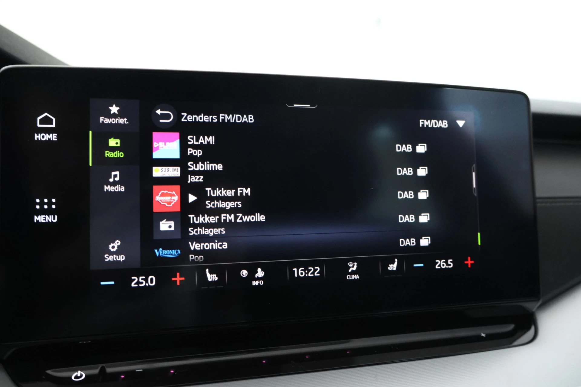 Hoofdafbeelding Škoda Octavia