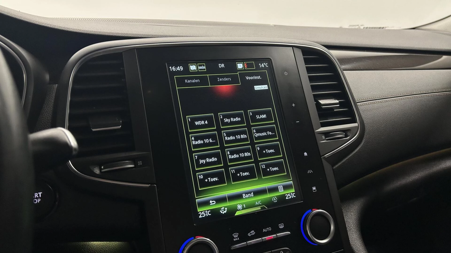 Hoofdafbeelding Renault Talisman