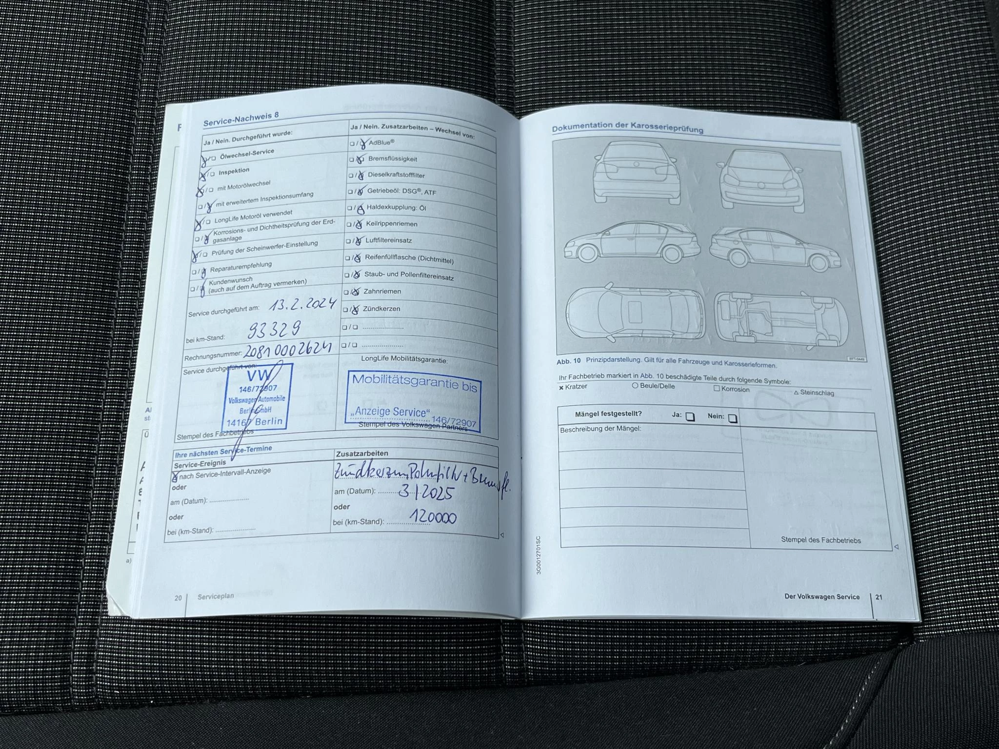 Hoofdafbeelding Volkswagen Passat