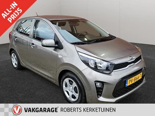Kia Picanto 1.0 CVVT EconomyPlusLine uniek lage km-stand