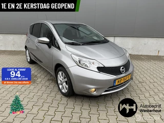 Nissan Note 1.2 DIG-S Connect Edition Navi Keyless NWE APK
