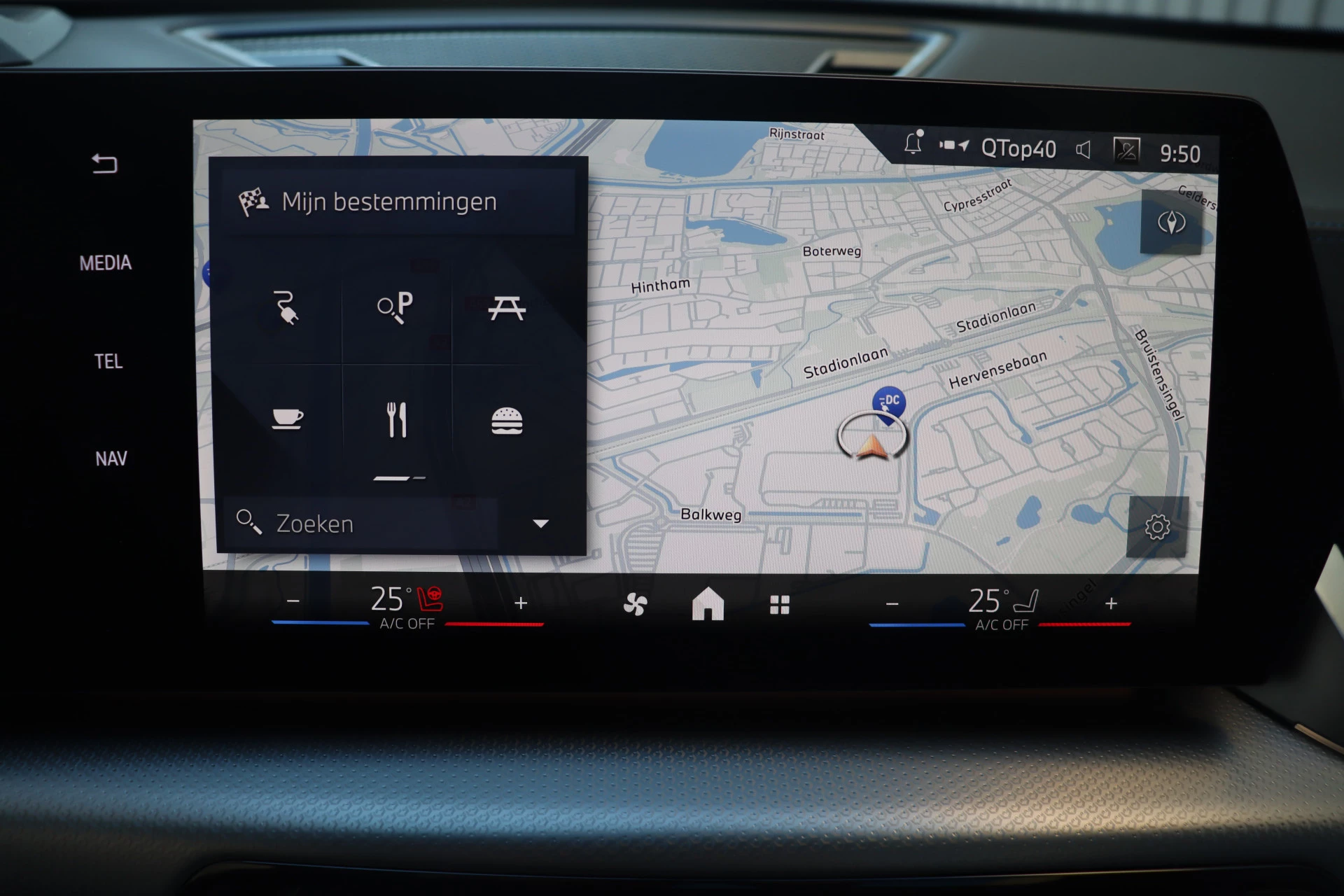 Hoofdafbeelding BMW iX1