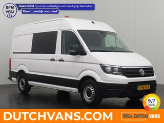 Volkswagen Crafter 2.0TDI 140PK L3H3 Highline | Camera | Airco | Cruise 