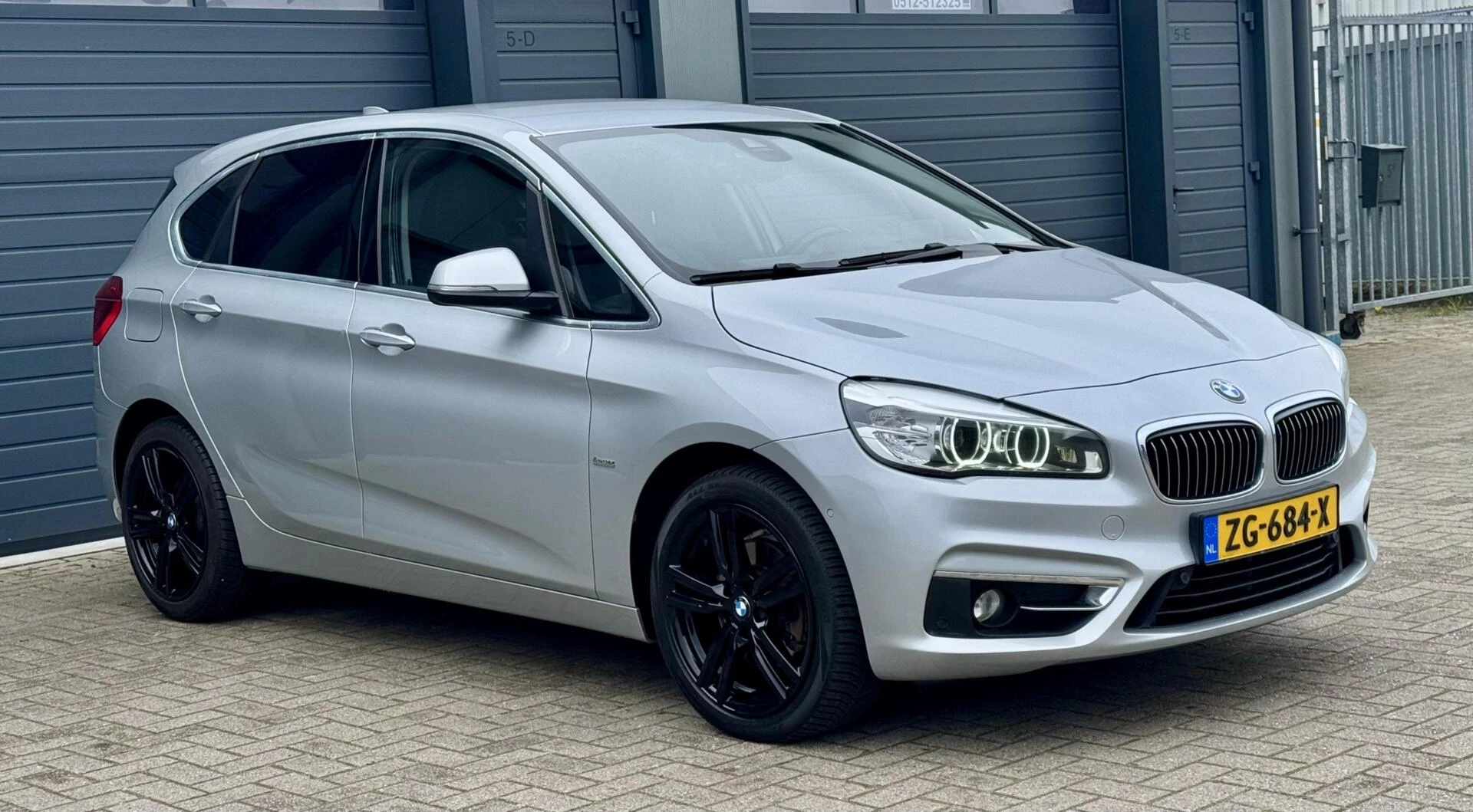 Hoofdafbeelding BMW 2 Serie