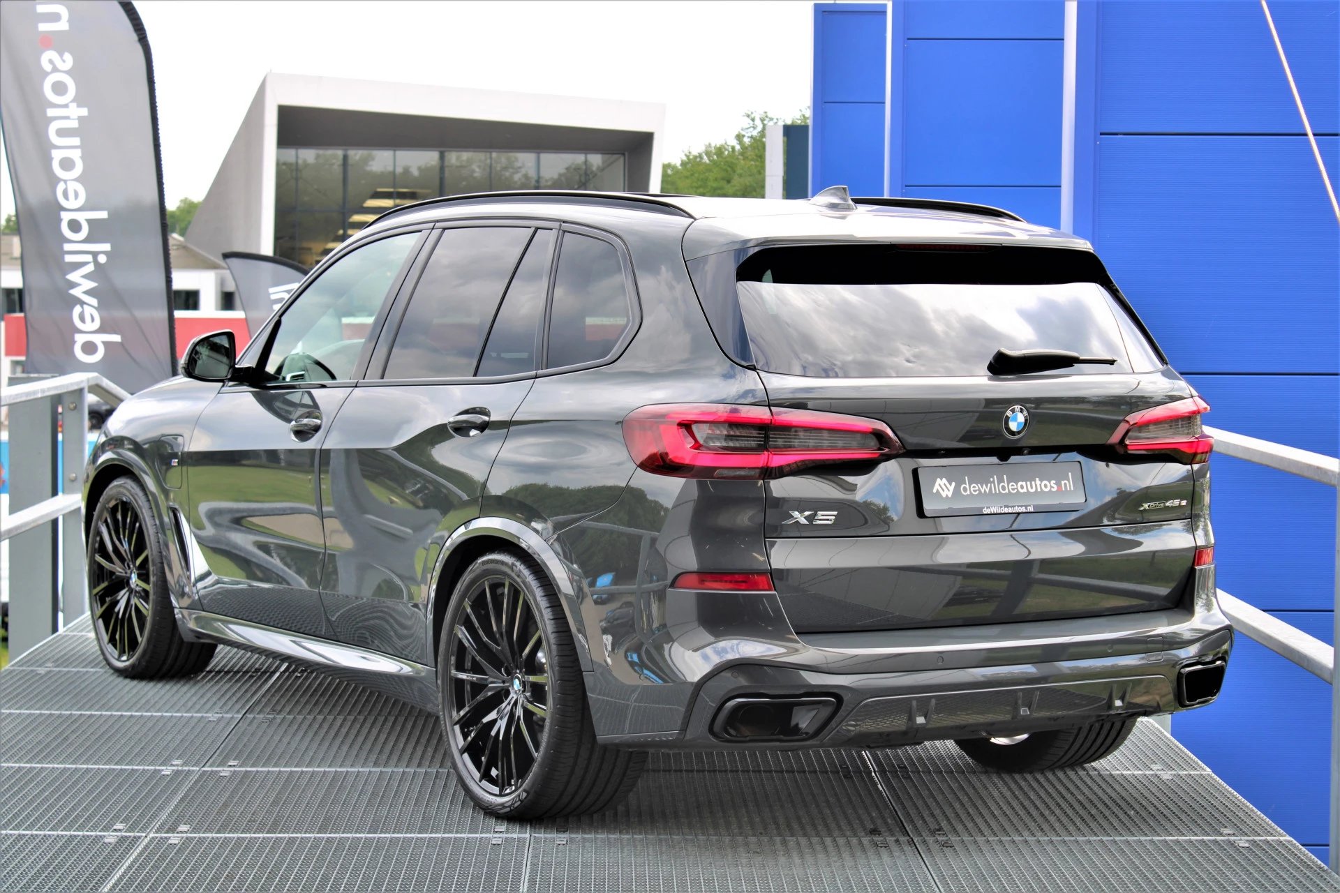 Hoofdafbeelding BMW X5