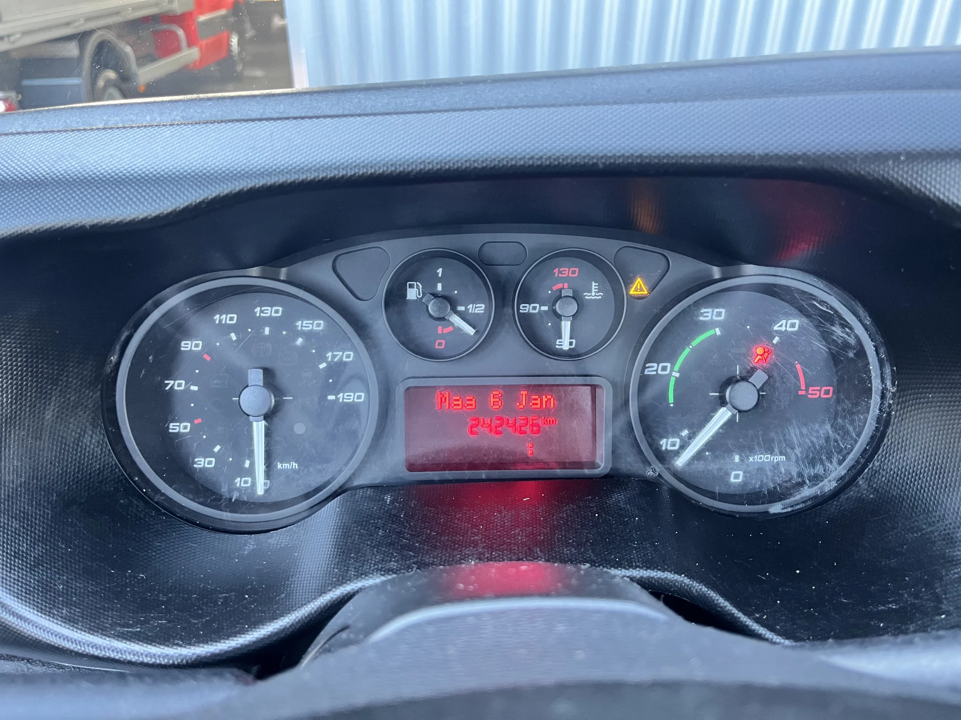 Hoofdafbeelding Iveco Daily