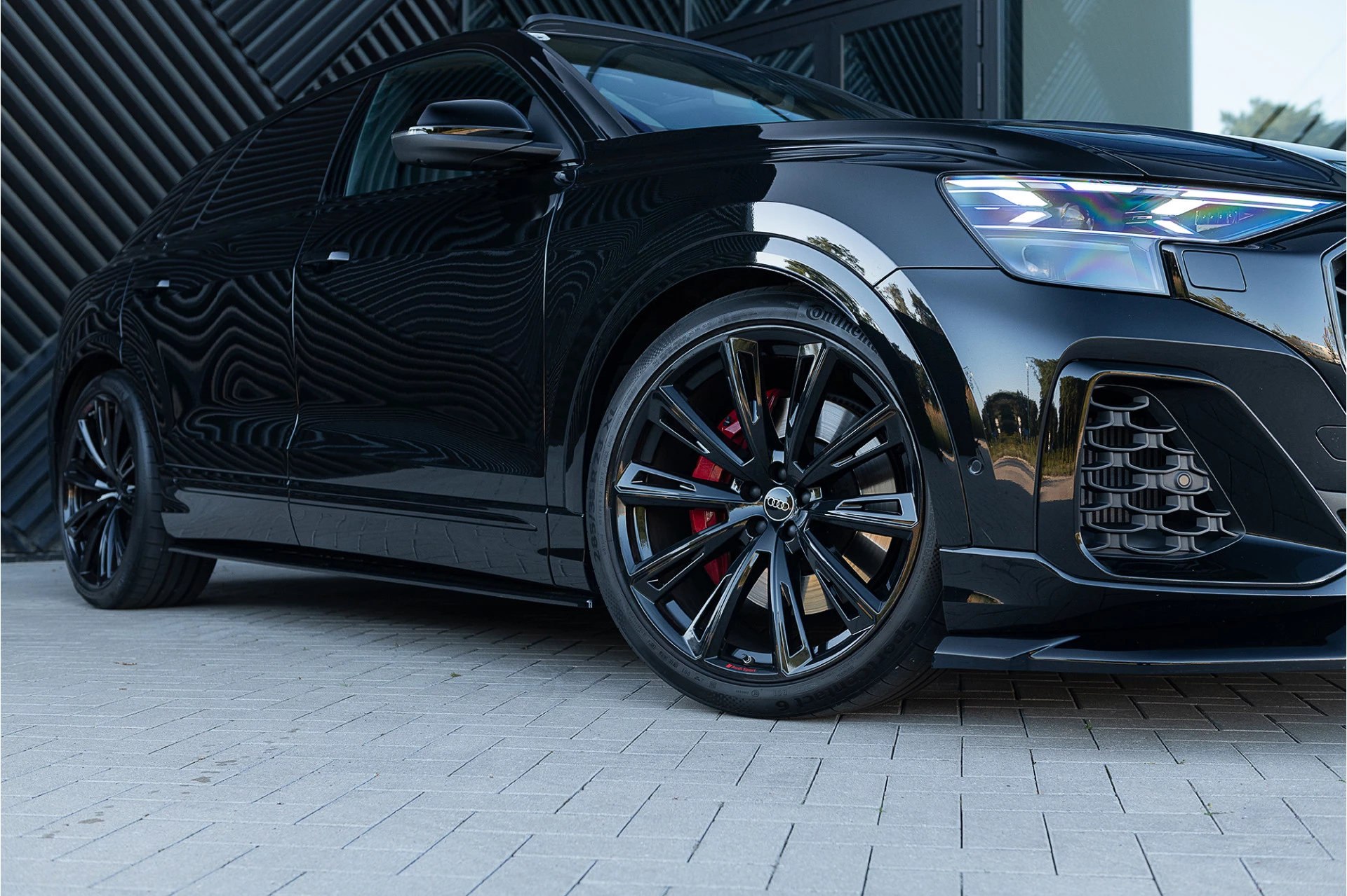 Hoofdafbeelding Audi Q8