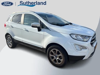 Hoofdafbeelding Ford EcoSport