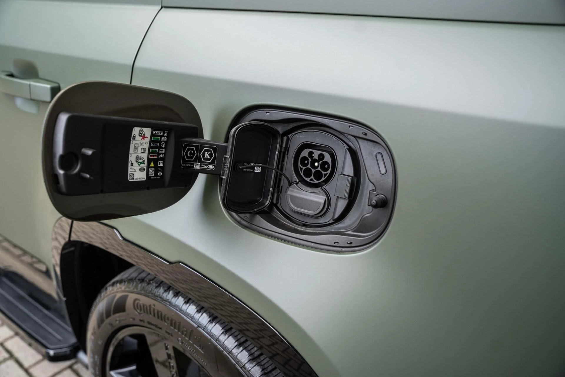 Hoofdafbeelding Land Rover Defender