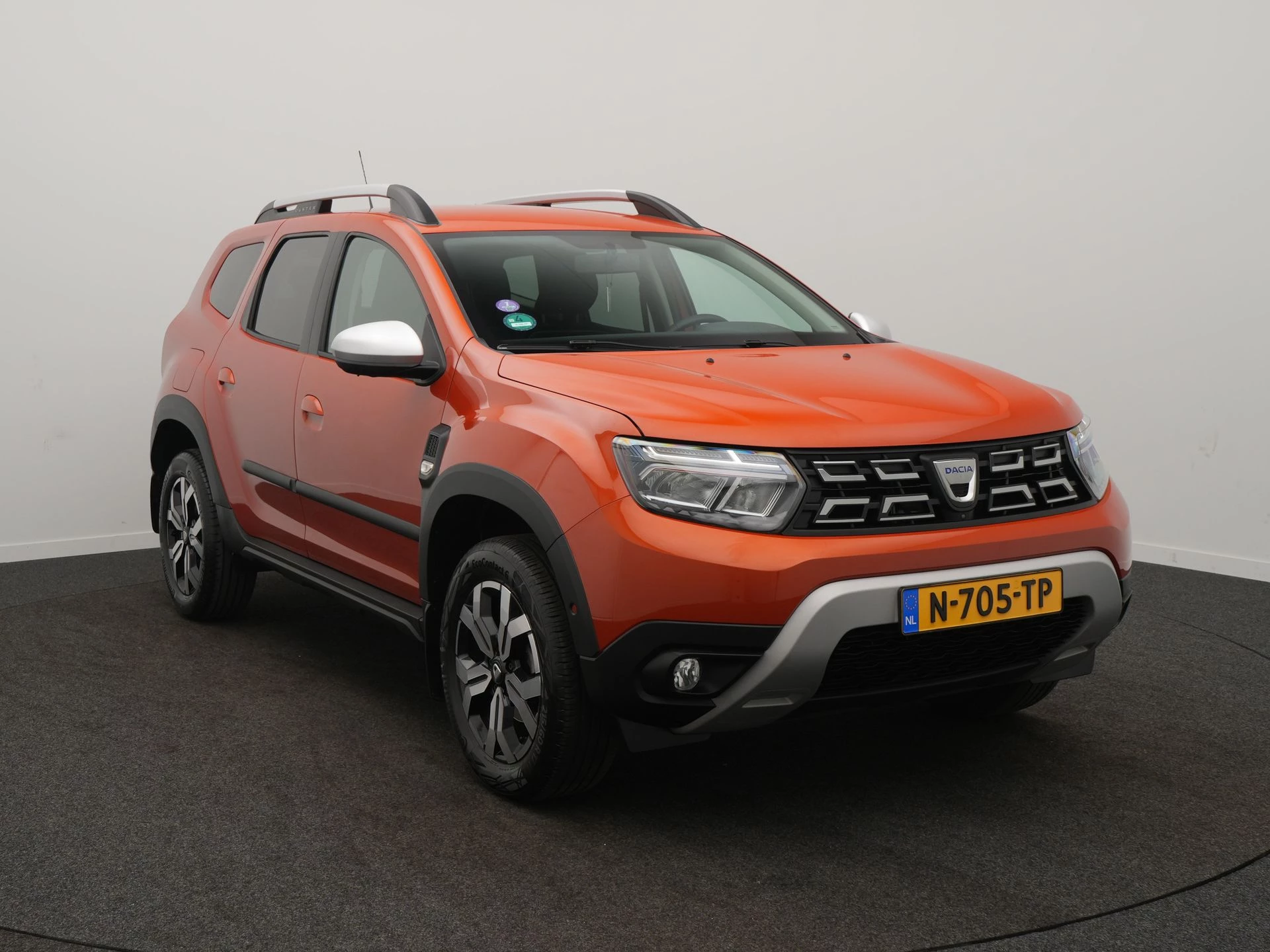 Hoofdafbeelding Dacia Duster