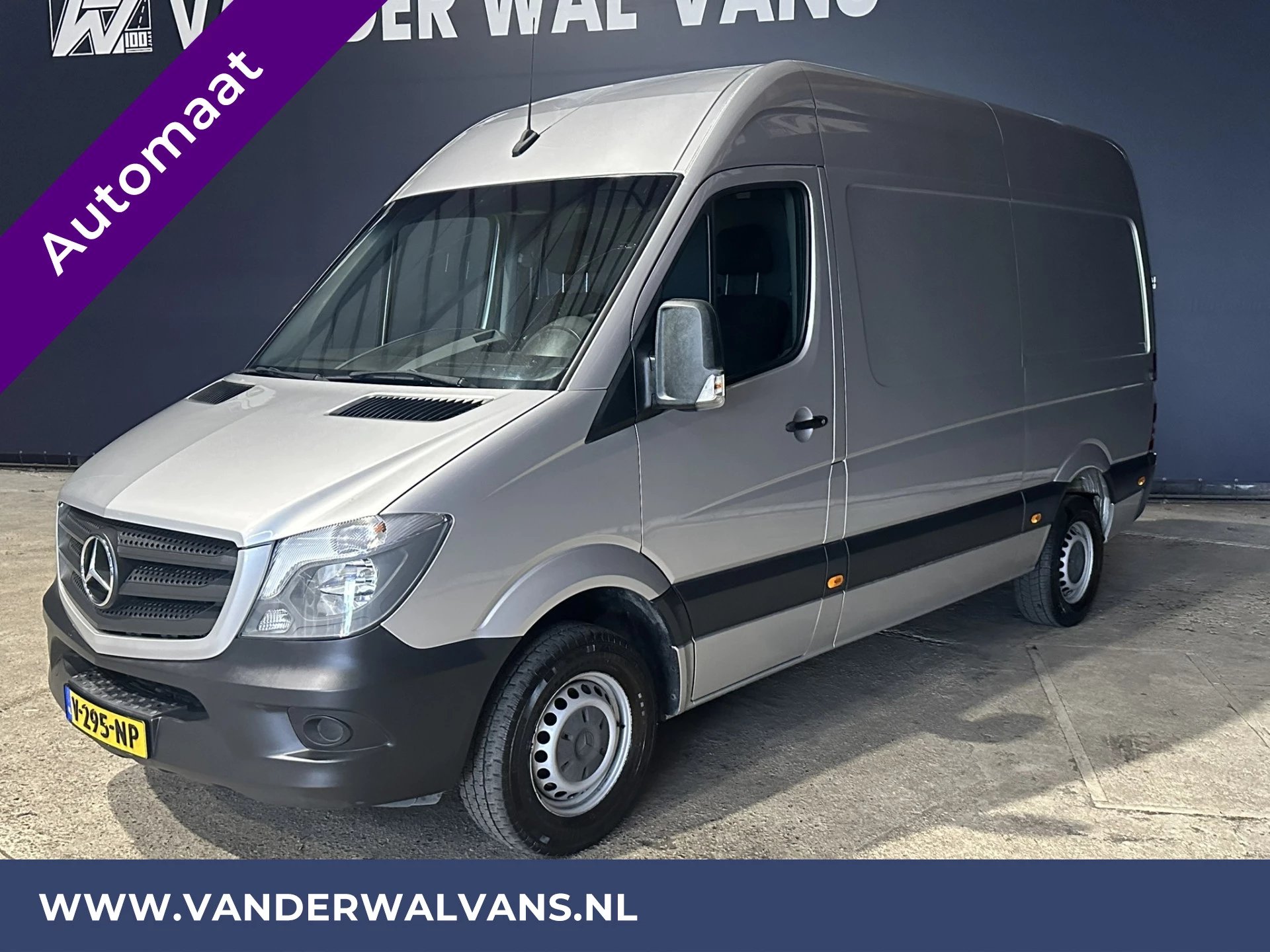 Hoofdafbeelding Mercedes-Benz Sprinter