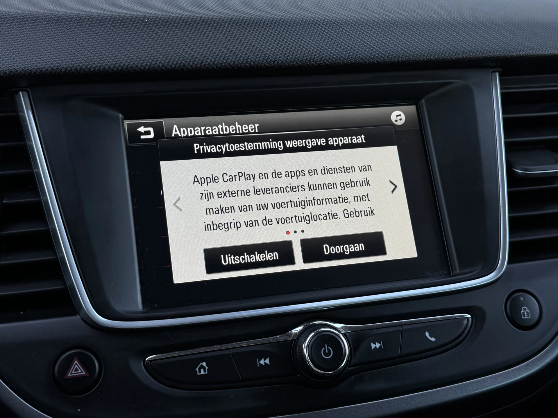 Hoofdafbeelding Opel Crossland X
