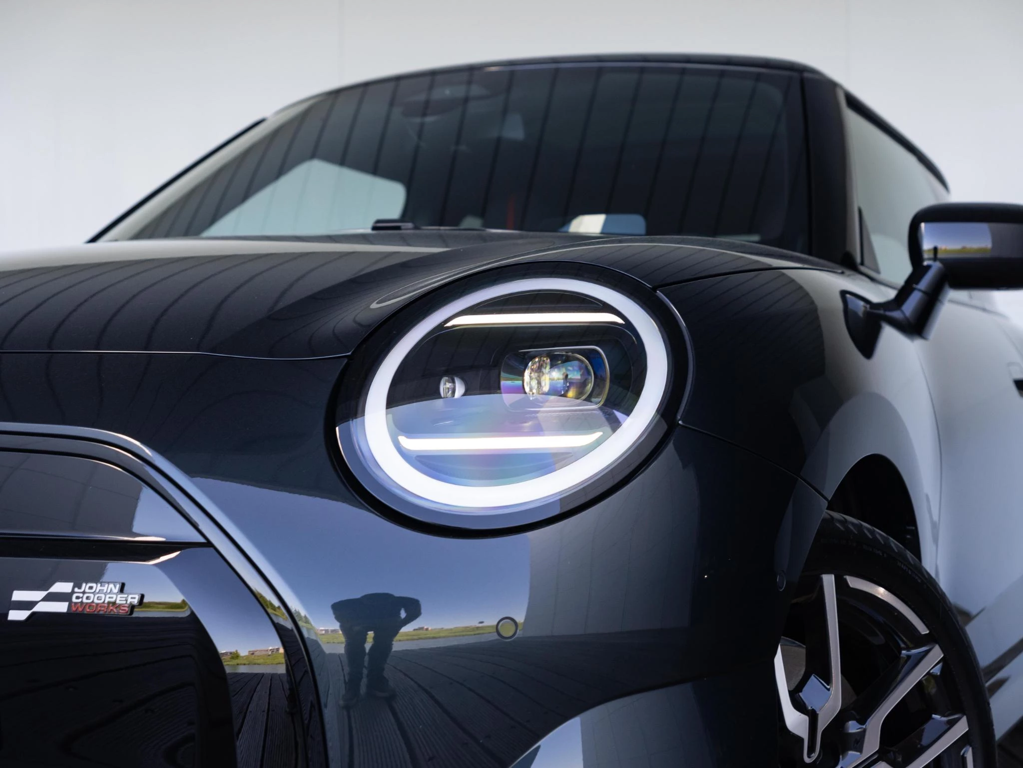 Hoofdafbeelding MINI 3-deurs