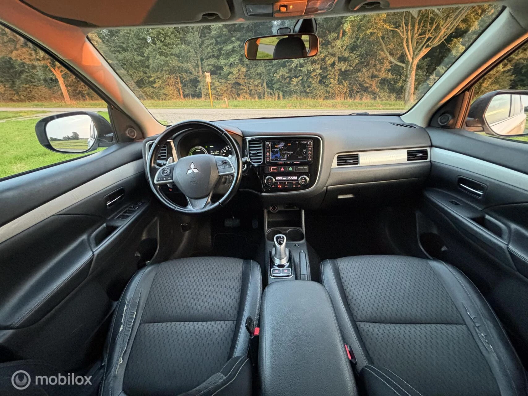 Hoofdafbeelding Mitsubishi Outlander