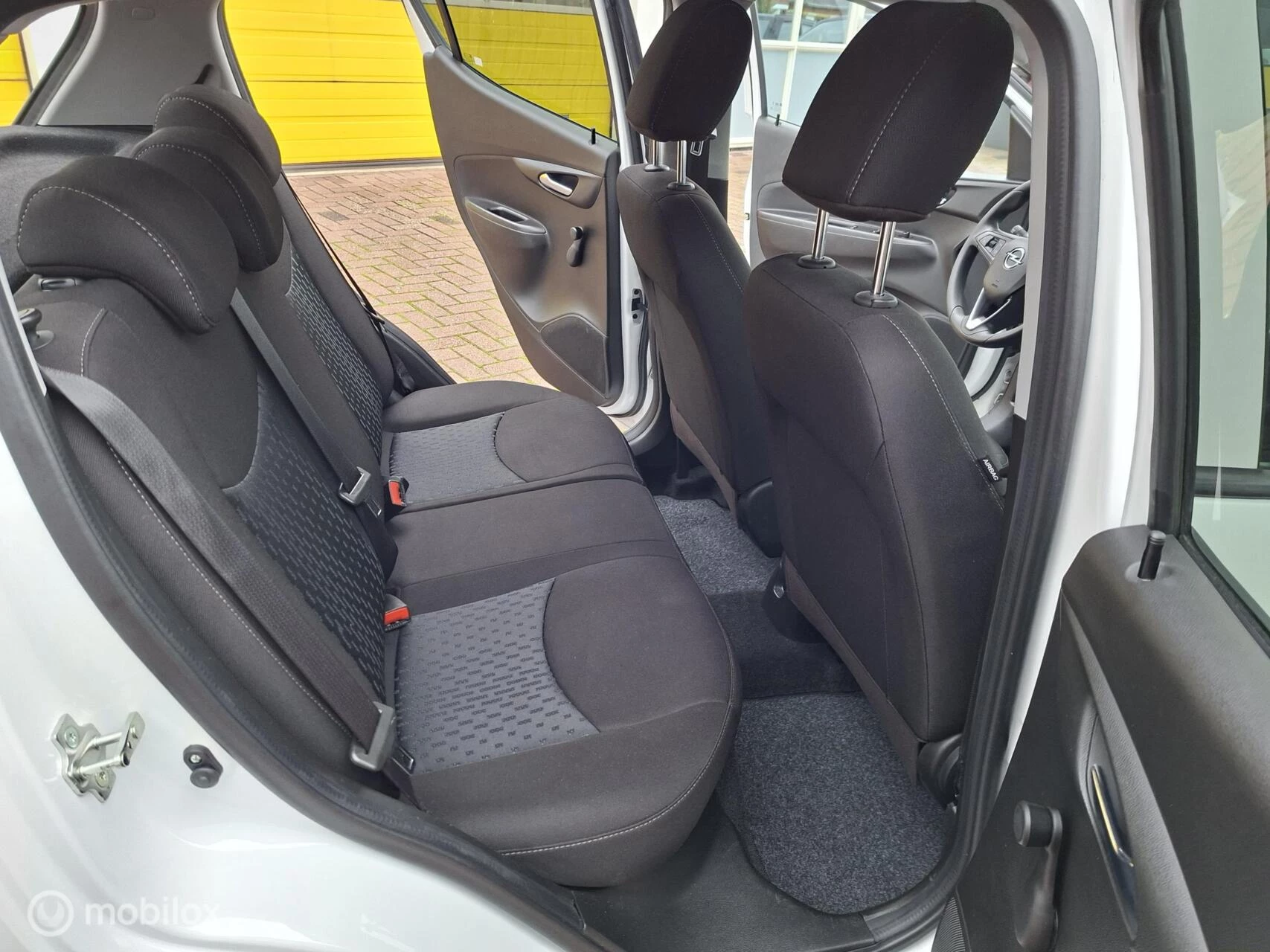 Hoofdafbeelding Opel KARL