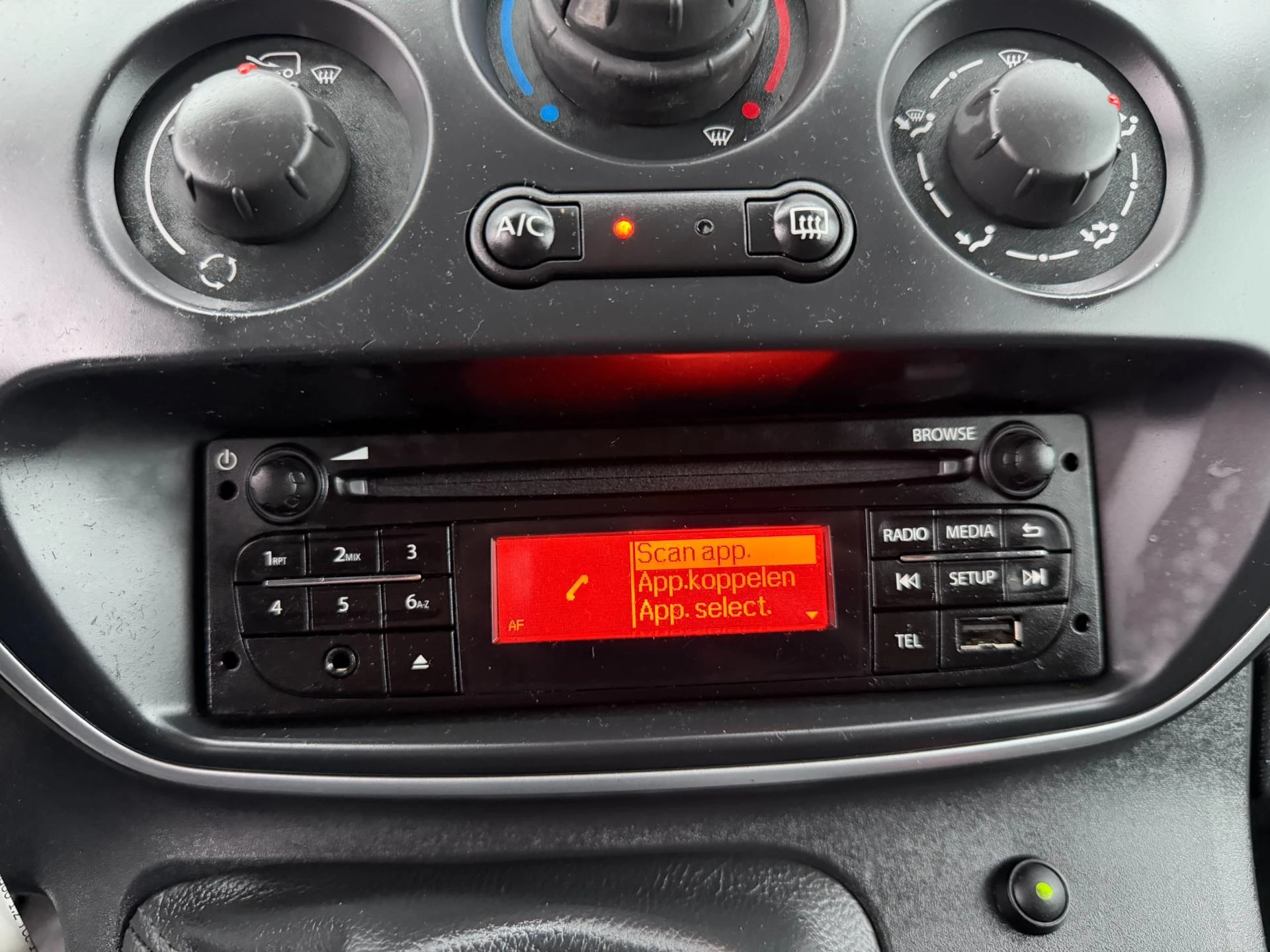 Hoofdafbeelding Renault Kangoo