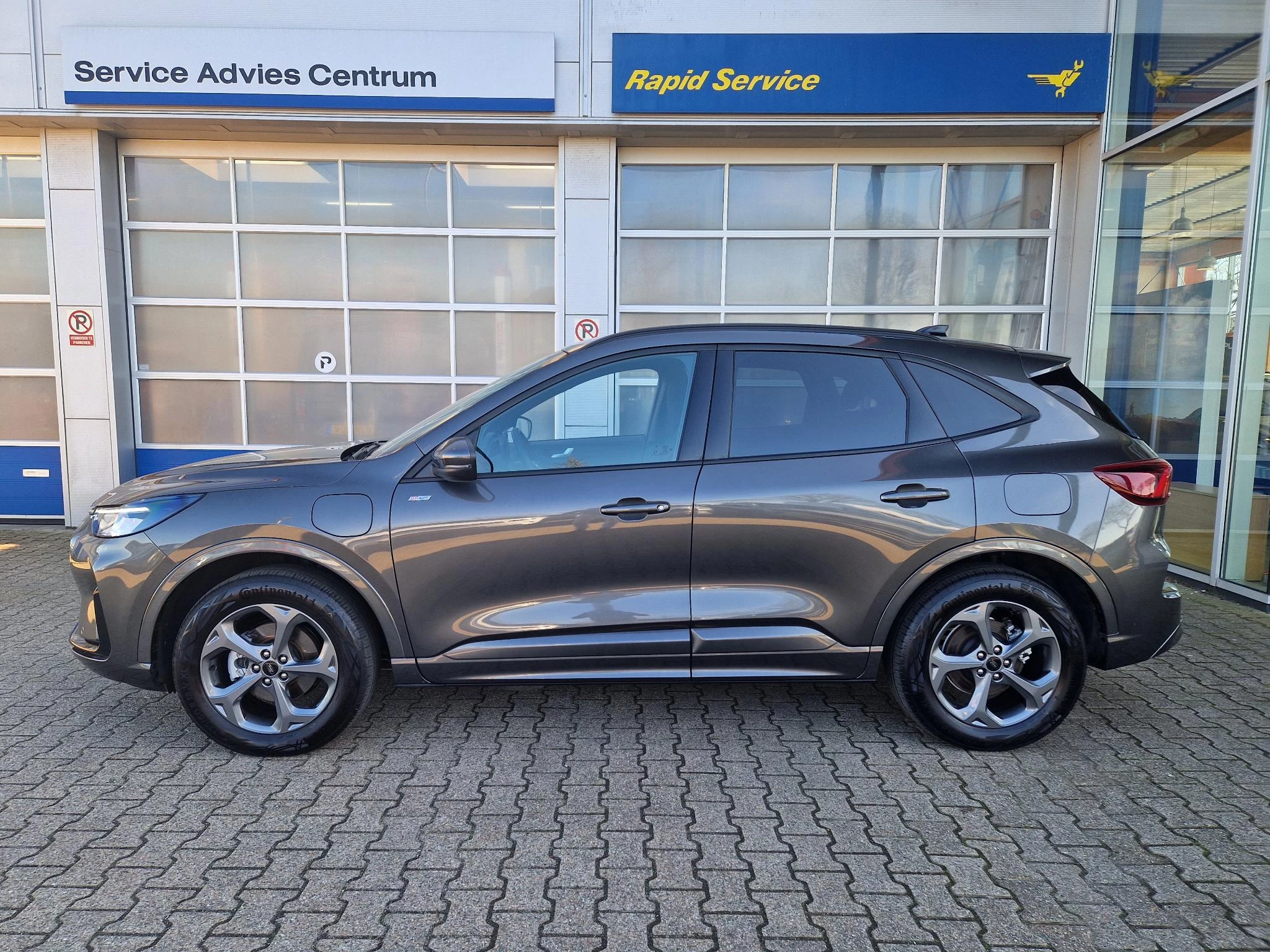 Hoofdafbeelding Ford Kuga