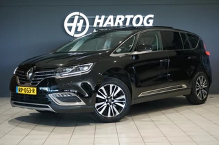 Hoofdafbeelding Renault Espace Renault Espace 1.8 TCe Initiale Paris 7p. 224PK ORIG. NEDERLANDS + AFN. TREKHAAK