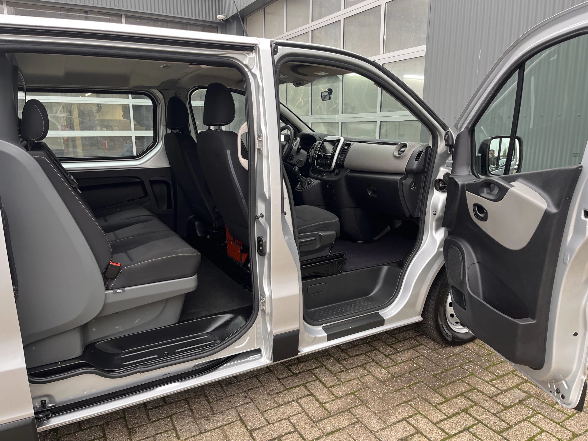 Hoofdafbeelding Renault Trafic