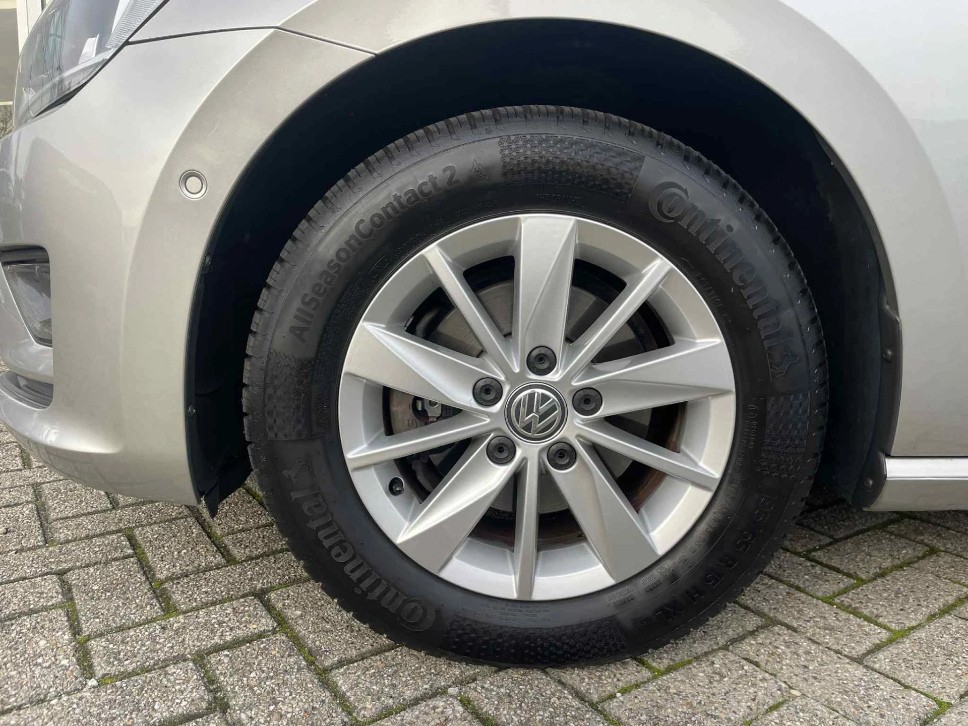 Hoofdafbeelding Volkswagen Golf Sportsvan