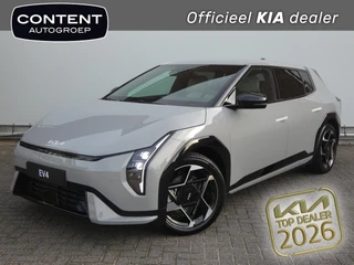 Hoofdafbeelding Kia EV4 Kia Ev4 81,4 kWh 204PK GT-Line Business Edition | 584KM ACTIERADIUS | IN BESTELLING