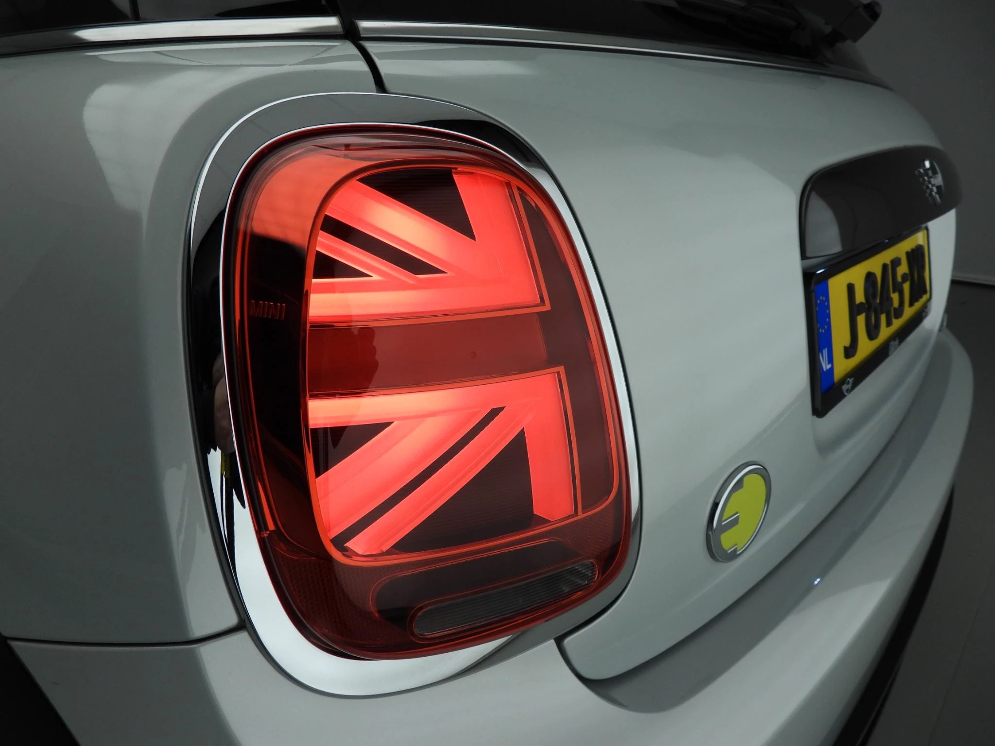 Hoofdafbeelding MINI Electric