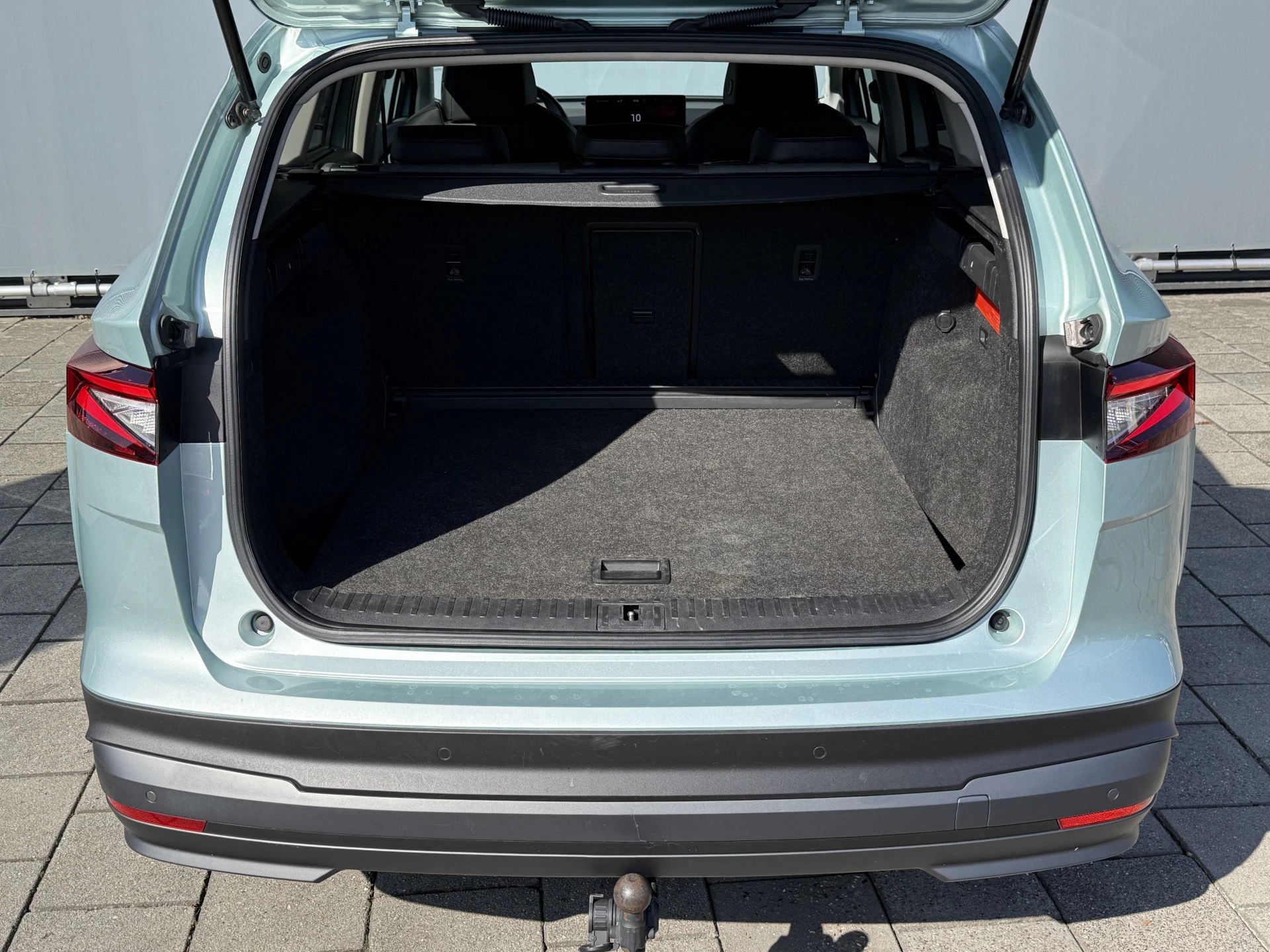 Hoofdafbeelding Škoda Enyaq iV